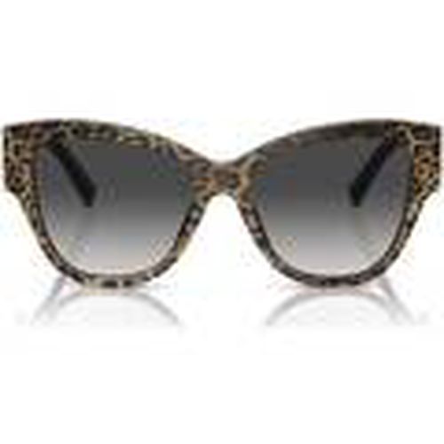 Gafas de sol Occhiali da Sole Dolce Gabbana DG4449 31638G para mujer - D&G - Modalova