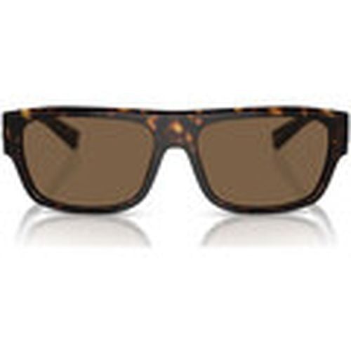 Gafas de sol Occhiali da Sole Dolce Gabbana DG4455 502/73 para hombre - D&G - Modalova