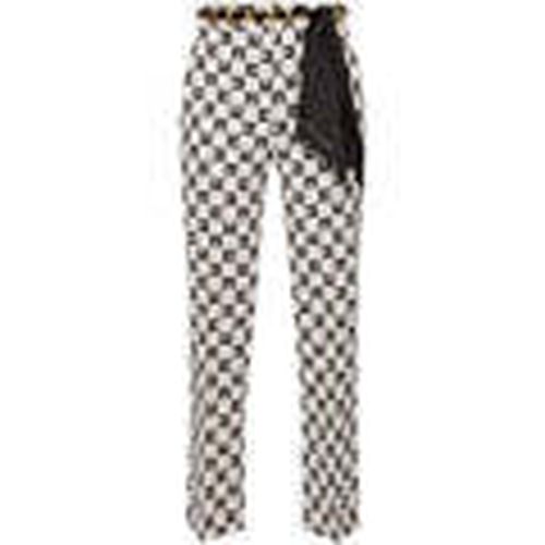 Pantalones - para mujer - Elisabetta Franchi - Modalova