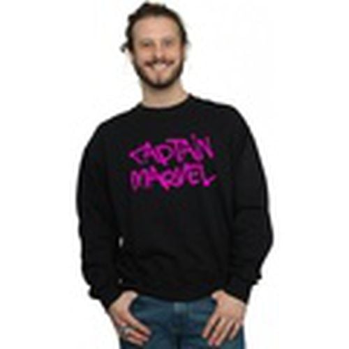 Marvel Jersey BI18681 para hombre - Marvel - Modalova