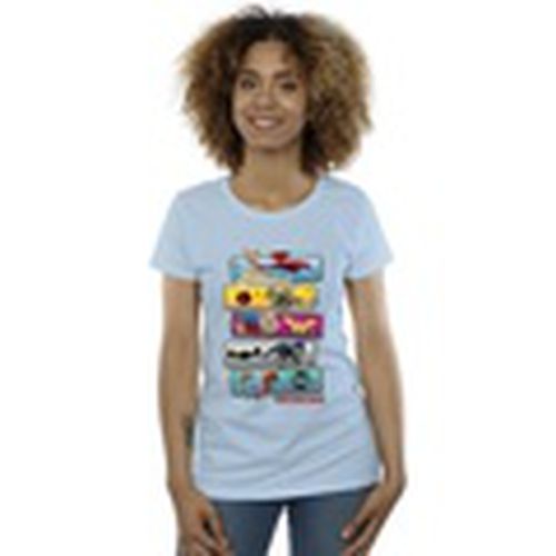 Camiseta manga larga DC League Of Super-Pets para mujer - Dc Comics - Modalova