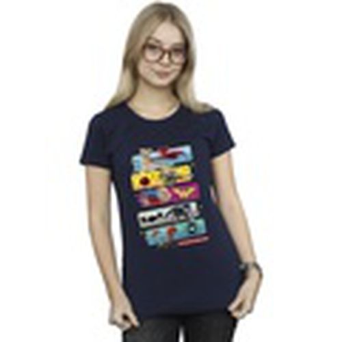 Camiseta manga larga DC League Of Super-Pets para mujer - Dc Comics - Modalova