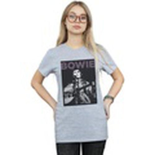 Camiseta manga larga BI18862 para mujer - David Bowie - Modalova