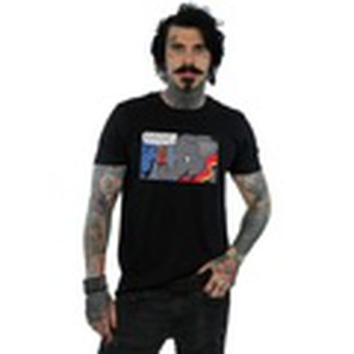 Camiseta manga larga Rich And Famous para hombre - Disney - Modalova