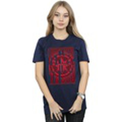 Camiseta manga larga Prove Anything para mujer - Marvel - Modalova