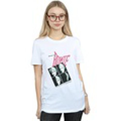 Camiseta manga larga Serious Moonlight Tour 83 para mujer - David Bowie - Modalova