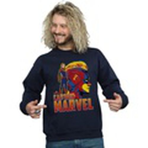 Marvel Jersey BI18866 para hombre - Marvel - Modalova