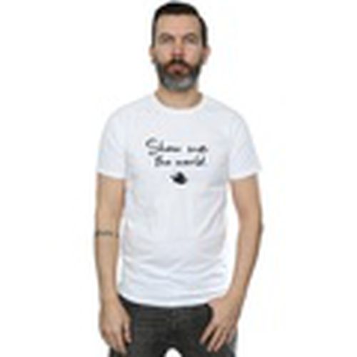 Camiseta manga larga BI19318 para hombre - Disney - Modalova