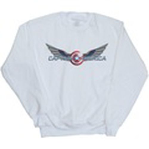 Jersey Falcon And The Winter Soldier Captain America Logo para mujer - Marvel - Modalova