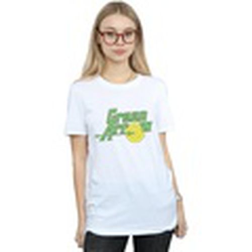 Camiseta manga larga BI19297 para mujer - Dc Comics - Modalova