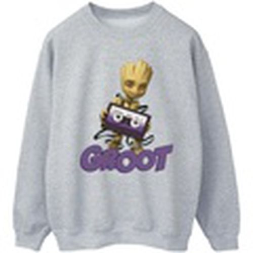 Jersey Groot Casette para mujer - Guardians Of The Galaxy - Modalova