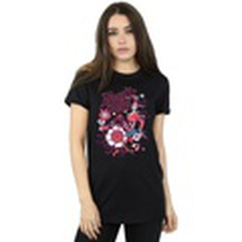 Camiseta manga larga He Loves Me para mujer - Dc Comics - Modalova