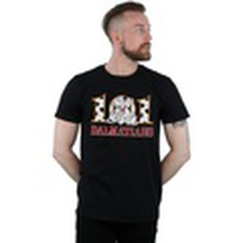 Camiseta manga larga 101 Dalmatians Puppy Hug para hombre - Disney - Modalova