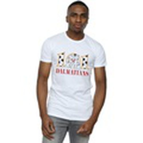 Camiseta manga larga 101 Dalmatians Puppy Hug para hombre - Disney - Modalova