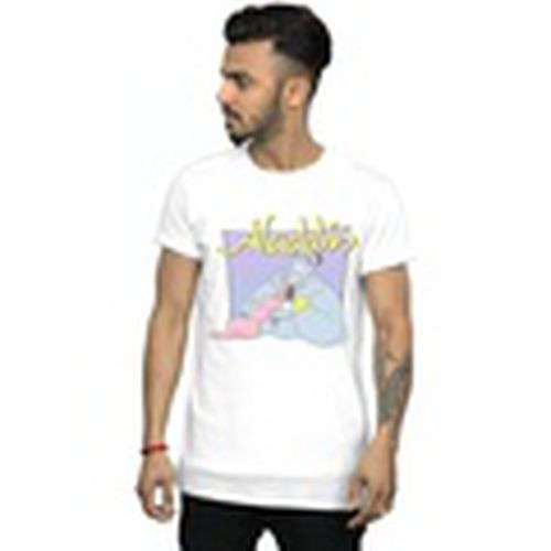 Camiseta manga larga Wishing Dude para hombre - Disney - Modalova