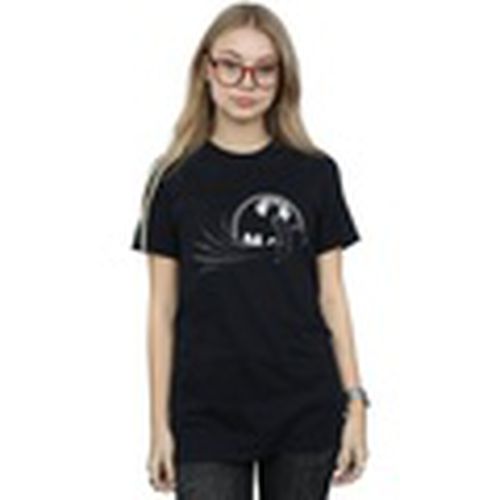 Camiseta manga larga BI19568 para mujer - Dc Comics - Modalova