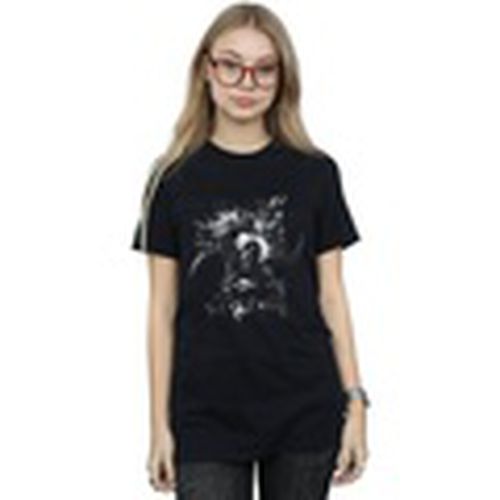 Camiseta manga larga BI19569 para mujer - Dc Comics - Modalova