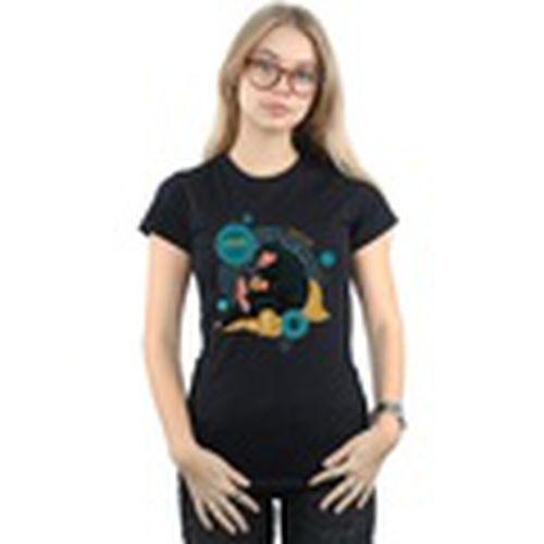 Camiseta manga larga Sitting Niffler para mujer - Fantastic Beasts - Modalova