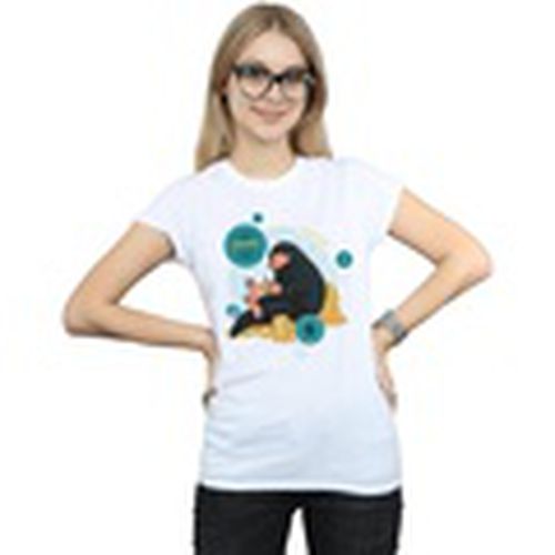 Camiseta manga larga Sitting Niffler para mujer - Fantastic Beasts - Modalova