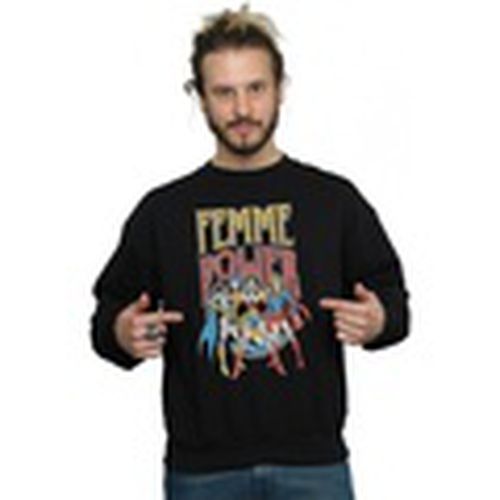 Jersey Femme Power para hombre - Dc Comics - Modalova