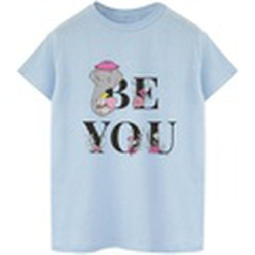 Camiseta manga larga Be You para hombre - Disney - Modalova