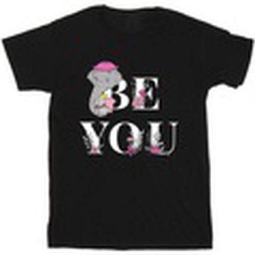 Camiseta manga larga Be You para hombre - Disney - Modalova