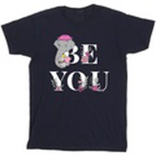 Camiseta manga larga Be You para hombre - Disney - Modalova