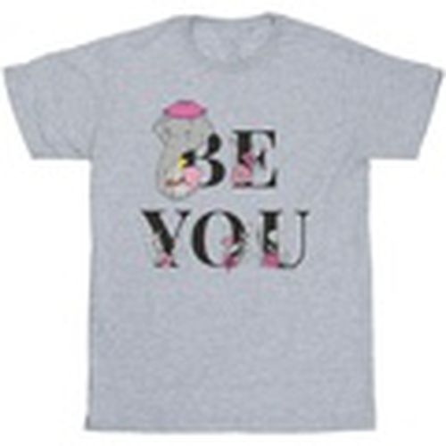 Camiseta manga larga Be You para hombre - Disney - Modalova