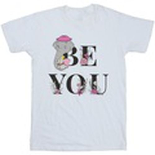 Camiseta manga larga Be You para hombre - Disney - Modalova