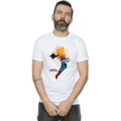 Camiseta manga larga BI20317 para hombre - Marvel - Modalova