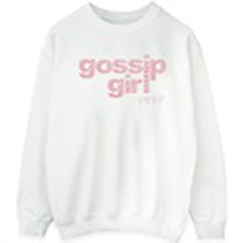 Jersey Swirl Logo para mujer - Gossip Girl - Modalova