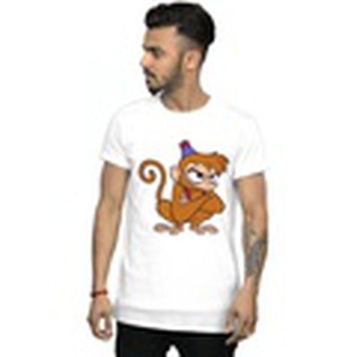 Camiseta manga larga Angry Abu para hombre - Disney - Modalova