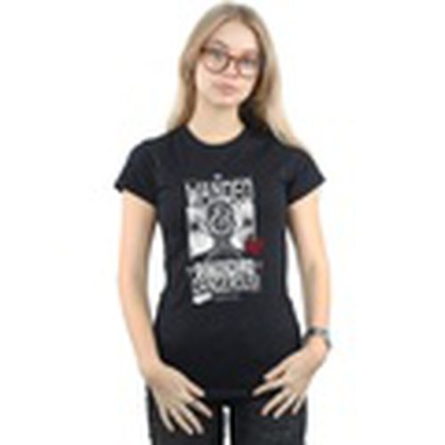 Camiseta manga larga Wanded And Extremely Dangerous para mujer - Fantastic Beasts - Modalova
