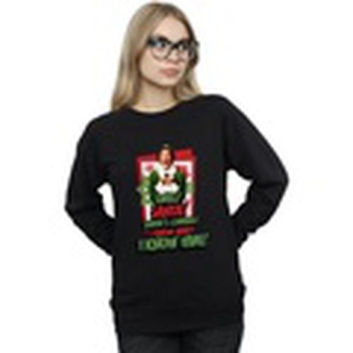 Elf Jersey OMG Santa para mujer - Elf - Modalova