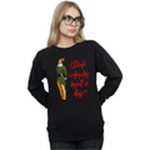 Elf Jersey Hug Buddy para mujer - Elf - Modalova