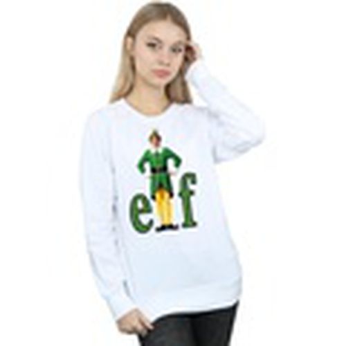 Elf Jersey Buddy Logo para mujer - Elf - Modalova