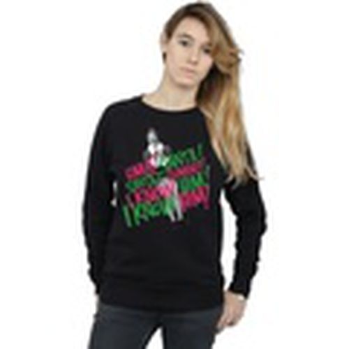 Jersey Santa's Coming para mujer - Elf - Modalova