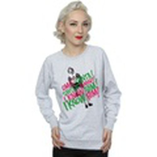 Jersey Santa's Coming para mujer - Elf - Modalova