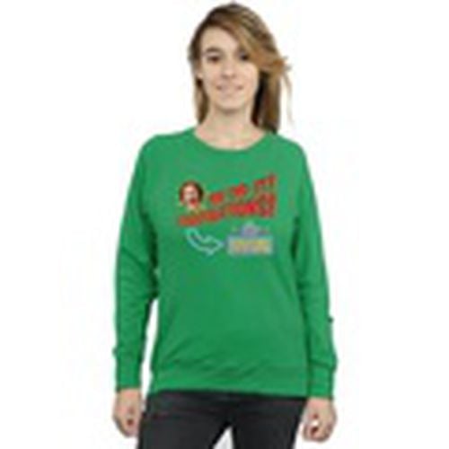 Jersey World's Best Coffee para mujer - Elf - Modalova