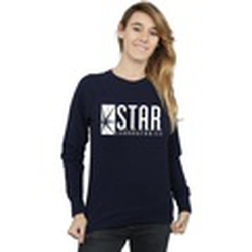 Jersey STAR Labs para mujer - Dc Comics - Modalova