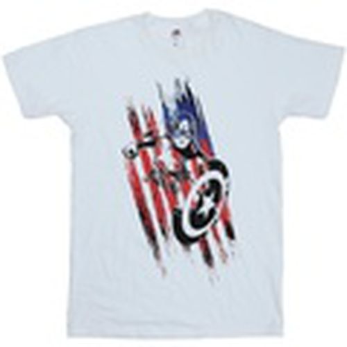 Camiseta manga larga Avengers para hombre - Marvel - Modalova