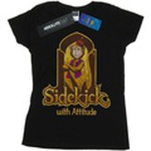 Camiseta manga larga Aladdin Movie Abu Sidekick With Attitude para mujer - Disney - Modalova