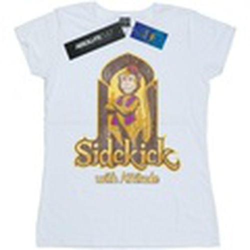 Camiseta manga larga Sidekick Attitude para mujer - Disney - Modalova