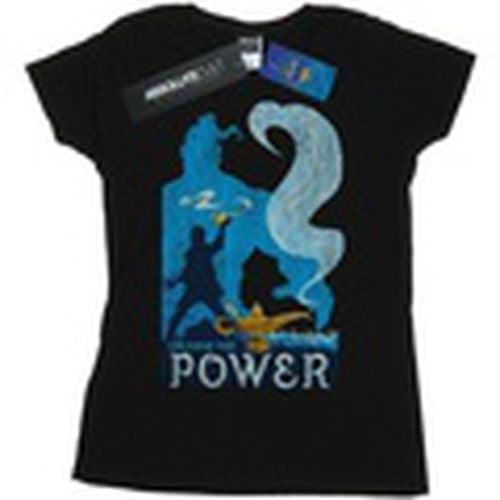 Camiseta manga larga Unleash The Power para mujer - Disney - Modalova