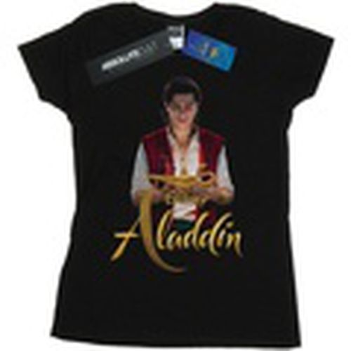 Camiseta manga larga Aladdin Movie Aladdin Photo para mujer - Disney - Modalova