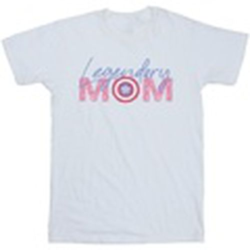 Camiseta manga larga Avengers Mum para hombre - Marvel - Modalova