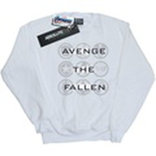 Jersey Avengers Endgame Avenge The Fallen para hombre - Marvel - Modalova