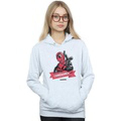 Jersey Chimichanga Finger para mujer - Marvel - Modalova