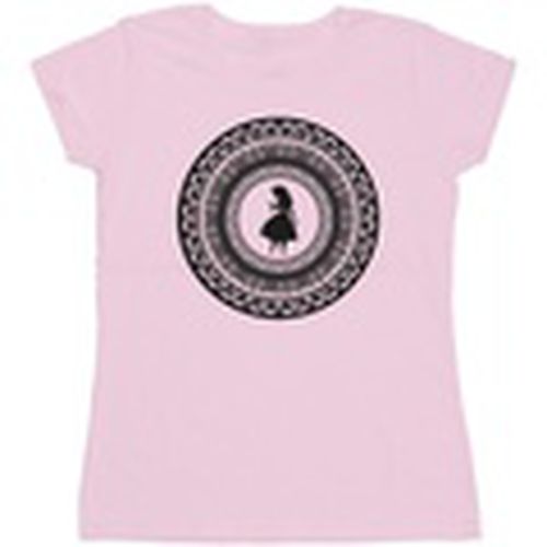 Camiseta manga larga Alice In Wonderland Circle para mujer - Disney - Modalova