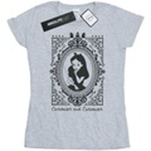 Camiseta manga larga Alice In Wonderland Frame para mujer - Disney - Modalova